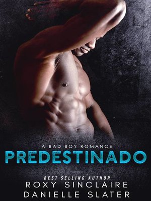 cover image of Predestinado a Bad Boy Romance